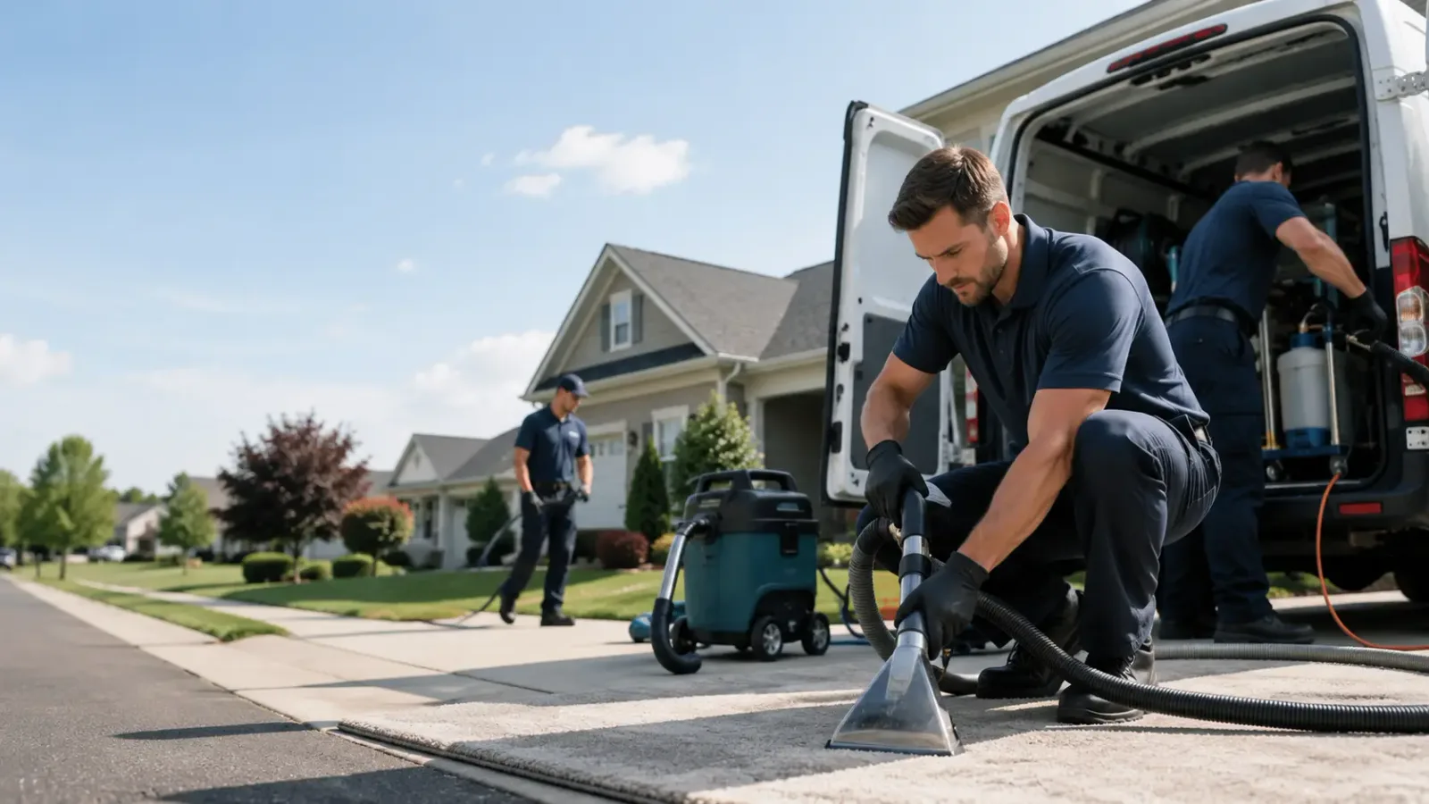 Pet Odor Removal service in Henderson, IA